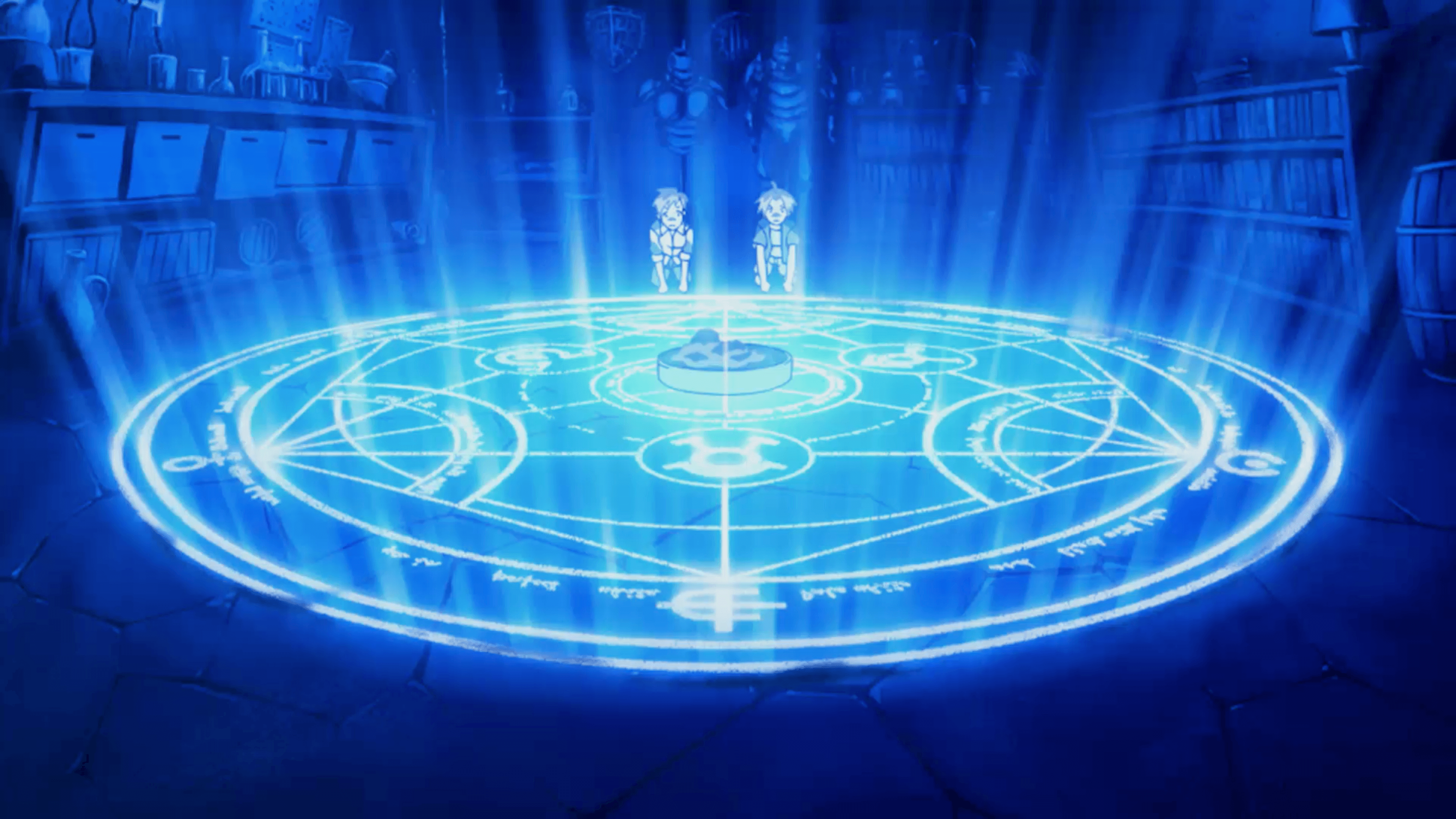 鋼の錬金術師 FULLMETAL ALCHEMIST」 Blu-ray Disc Box 2019. 4. 3 発売！