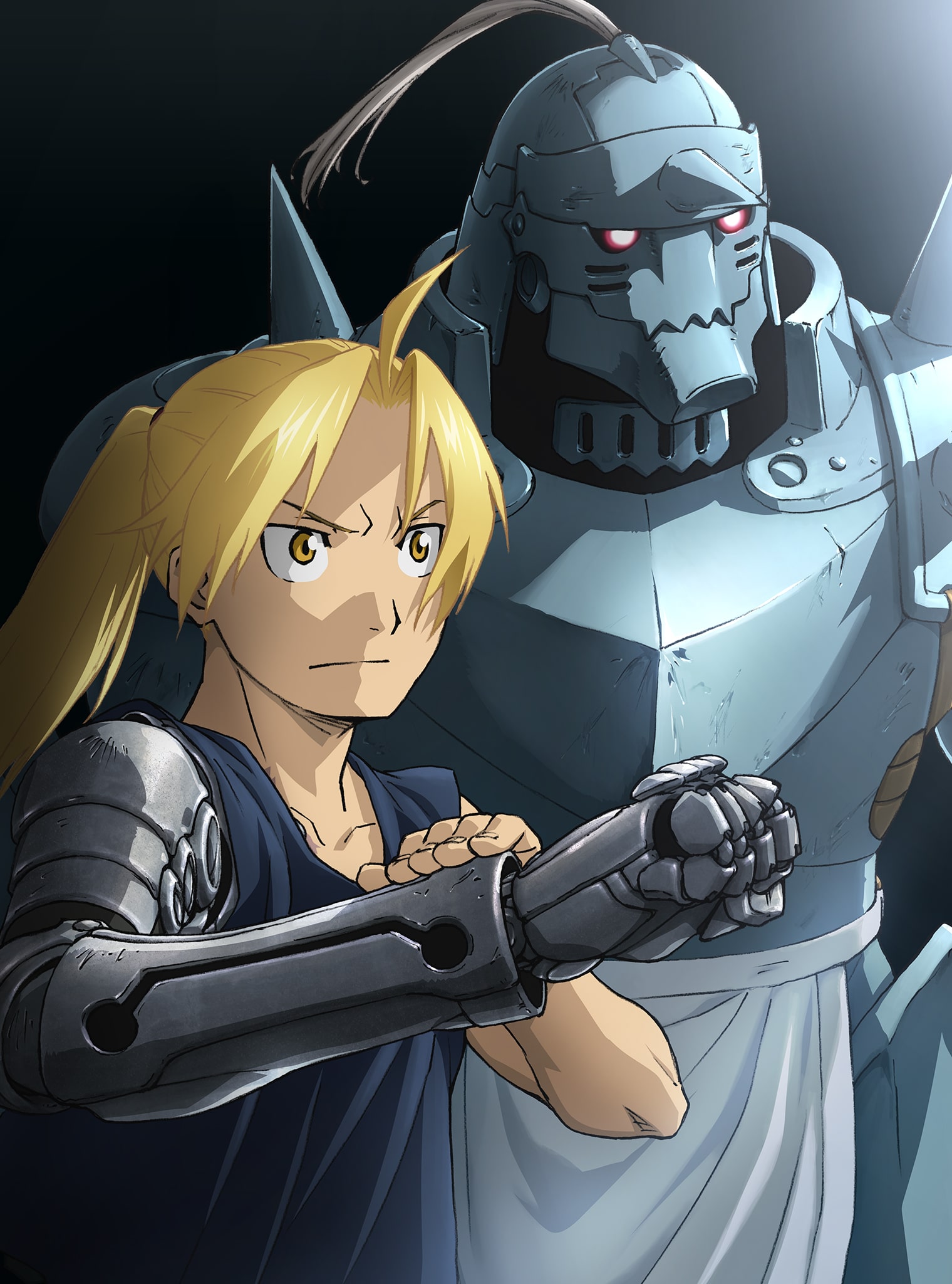 鋼の錬金術師 FULLMETAL ALCHEMIST」 Blu-ray Disc Box 2019. 4. 3 発売！