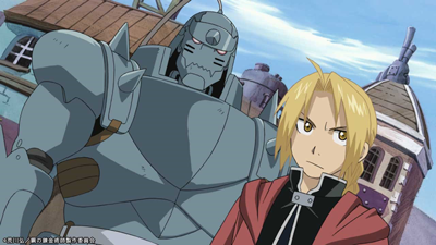 鋼の錬金術師 Fullmetal Alchemist 公式ホームページ