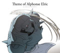 「Theme of Alphonse Elric by THE ALCHEMISTS」