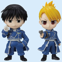 鋼の錬金術師ＦＵＬＬＭＥＴＡＬ ＡＬＣＨＥＭＩＳＴ でふぉるまにあこれくしょんｖｏｌ．２